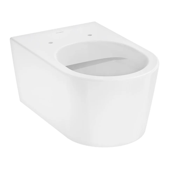 Унітаз підвісний AquaFall Flush (безободковий) Hansgrohe EluPura S (БЕЗ СИДІННЯ)  60193450