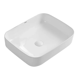 MIXXUS PREMIUM DIVERSE-0110 Раковина, белая (MP6516)