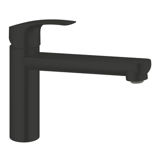 Grohe Eurosmart New смеситель кухонный, чёрный (304632430)