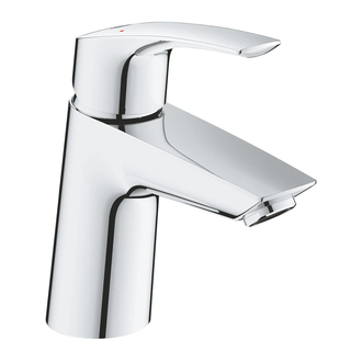 Grohe Eurosmart New смеситель для раковины, Хром (23967003)