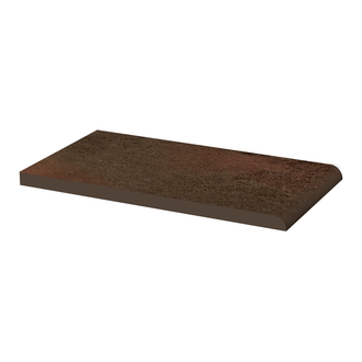 Підвіконник Semir Brown 13,5x24,5 код 0335 Ceramika Paradyz (Z---245X135-1-SEMI.BR)