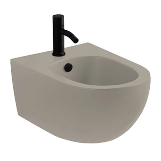 Nic-Design Біде підвісне Nic Design Pin 55х37, Sabbia матовий (004706051)