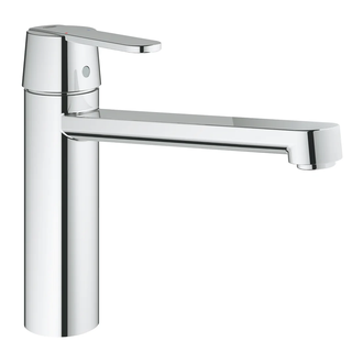 Змішувач одноважільний для кухонної мийки Grohe Get 30196000