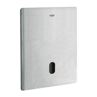 GROHE Смывная клавиша, Инфракрасная Tectron Skate (38698SD1) фото 1 Aquada.com.ua