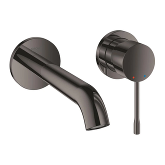 Grohe Essence смеситель для раковины, графитовый (29192A01) (29192a01)
