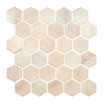 Мозаїка HP 6003 Hexagon 295x295x9 Котто Кераміка
