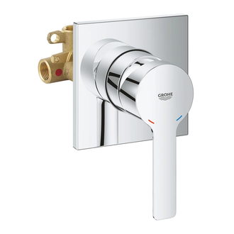 Grohe Lineare смеситель для душа, хром (29198000)