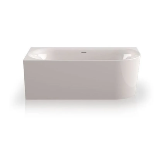 Ванна акрилова Knief Fresh Right 180х80, білий глянцевий (0100032/010009106) (0100032_010009106)