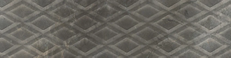 Плитка підлогова Masterstone Graphite Decor Geo POL 29,7x119,7x0,8 код 7375 Cerrad (5903313317375)