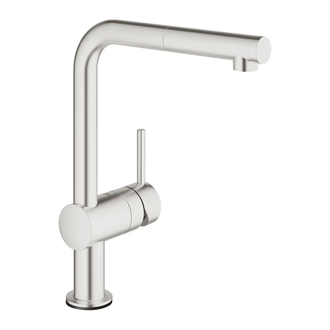 Кухонний змішувач сенсорний для мийки GROHE Minta Touch (31360DC1)