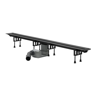 Трап для душа Viega Advantix Vario 30-120 см (без декоративной вставки) (686277) фото 1 Aquada.com.ua