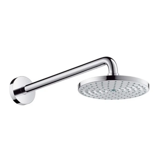 Верхний душ "тарелка" Hansgrohe Raindance Ø180 мм (27471000) фото 1 Aquada.com.ua