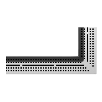 Решетка для душевого трапа Tece Drainline.TC угл полированная quadratum 900х900 610 950 (610950)