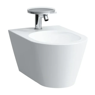 Біде підвісне Kartell H8303310003021  Laufen Швейцарія
