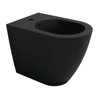 Біде підлогове Flaminia Link, carbone matt (LK217) (LK217CAR)