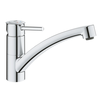 Grohe BauClassic смеситель кухонный, хром (30575000)