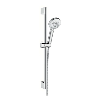 HANSGROHE MyClub 1jet Душевой набор 0,65м (26755400) фото 1 Aquada.com.ua