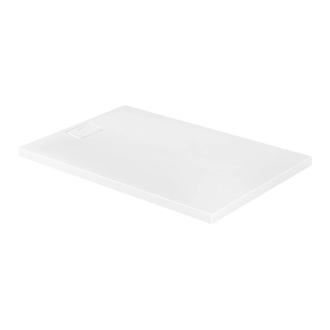 Душевой поддон 140 х 90 х 5 см Duravit Stonetto, белый (720150380000000) фото 1 Aquada.com.ua