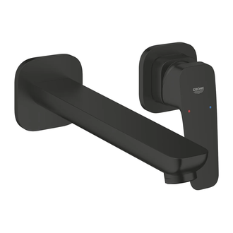 Grohe Cubeo смеситель раковины, чёрный (1017892430)