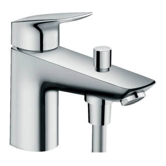 Hansgrohe Logis Змішувач для ванни, хром (71312000)