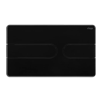 Панель смыва Viega Prevista Visign for Style 23, чёрный (773175) фото 1 Aquada.com.ua
