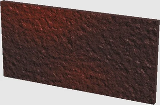 Підсходинка Cloud Brown STR 14,8x30 код 7434 Ceramika Paradyz (ZD--148X300-1-CLOU.BR---3)