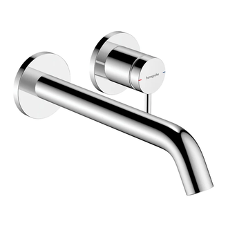 HANSGROHE Tecturis S Змішувач для раковини, хром (73351000)