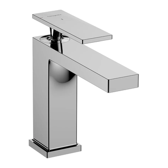 Hansgrohe Tecturis E Змішувач для раковини, хром (73010000)