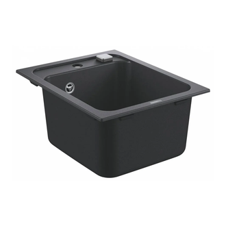 Композитна мийка для кухні Grohe K700 (31650AP0)