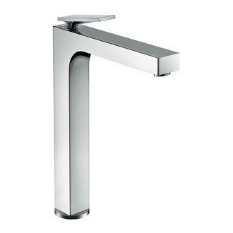 Axor Citterio 280 Lever Смеситель для умывальника, хром (39021000)