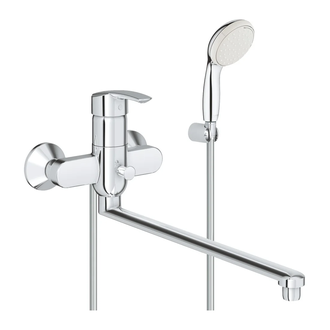 Grohe Multiform Смеситель для ванны, хром (3270800A)