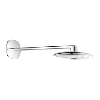 Верхній душ з душовим кронштейном GROHE Rainshower 360 Duo (26254000)