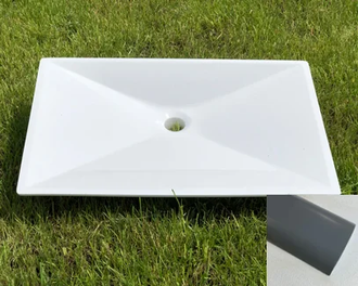 Snail Умивальник «Антарес» А601М Мусон МАТ (117A601M)