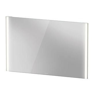 Зеркало с LED подсветкой Duravit XViu 122 х 4 х h80 см, версия "sensor" (XV70340B1B1) фото 1 Aquada.com.ua