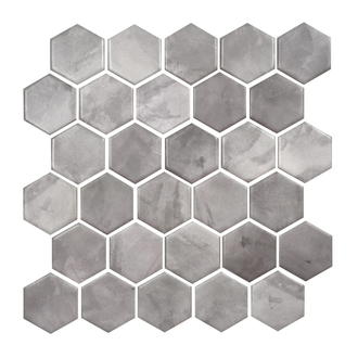 Мозаїка HP 6007 MATT Hexagon 295x295x9 Котто Кераміка