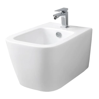 Artceram A16 Підвісне біде, білий матовий (ASB001 05; 00)