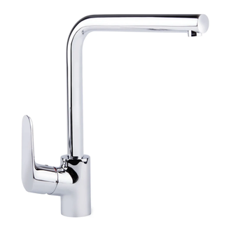 GROHE Смеситель для кухни Hansgrohe Focus 31817000 фото 1 Aquada.com.ua