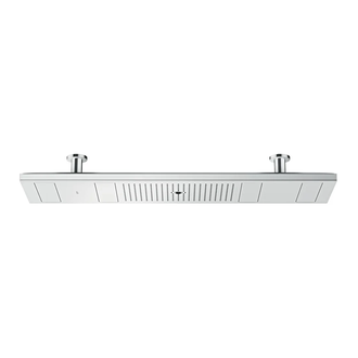 Верхний душ Axor ShowerHeaven 1200 х 300 мм, с подсветкой (10628000) фото 1 Aquada.com.ua