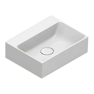 Catalano Premium Умивальник підвісний 40х32 см, білий (0220420001)