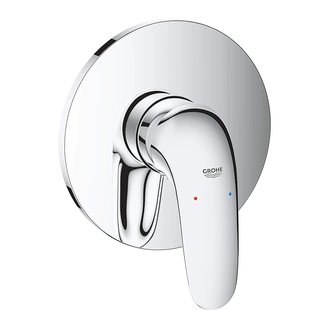 GROHE Смеситель для душа Eurostyle (24046003) фото 1 Aquada.com.ua
