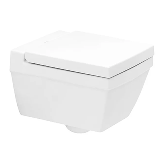 Унитаз подвесной Duravit 2nd floor, белый (2220090000) фото 1 Aquada.com.ua