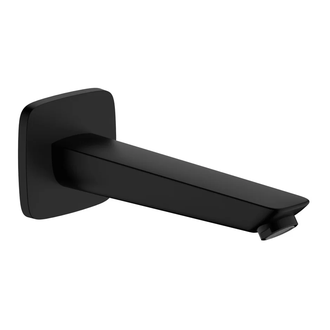 Вилив для ванни Hansgrohe Logis (колір - чорний матовий) 71410670