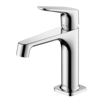 Смеситель для раковины Axor Citterio M (34010000) фото 1 Aquada.com.ua