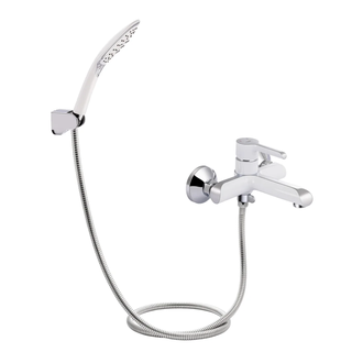 Змішувач для ванни Qtap Grand WCR 006 (QTGRAWCR006) фото 1 Aquada.com.ua