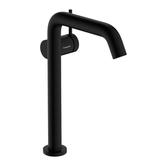 Hansgrohe Tecturis S Змішувач для раковини, чорний матовий (73370670)