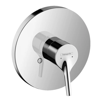 Смеситель для душа Hansgrohe Talis S (цвет - хром) (72606000) фото 1 Aquada.com.ua