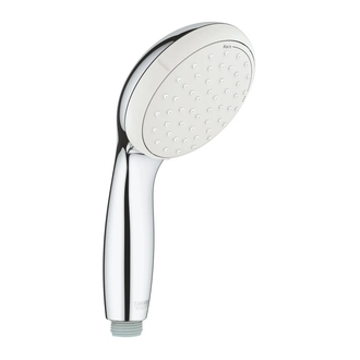 Ручний душ, 2 режими струменя Grohe New Tempesta Classic (26161001)