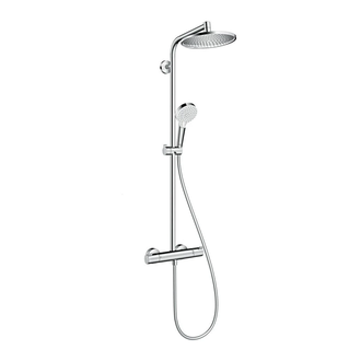 Душевая система Hansgrohe Crometta S240 1jet, хром (27267000)