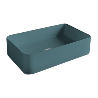 Nic-Design Умивальник на стільницю Nic Design Semplice 60х37х16 см, Polvere матовий (001383057)