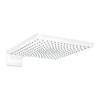 Верхній душ Hansgrohe Raindance E Overhead shower 300 1jet, matt white (26238700)